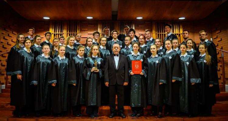 Włocławska perełka z najwyższym trofeum!
