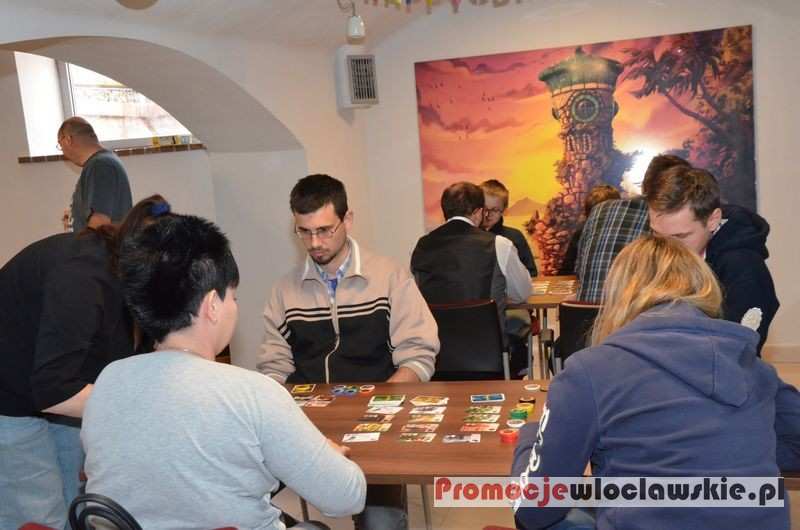 Splendor we Włocławku