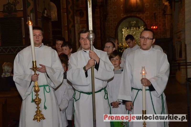 Ks. Michał Krygier nowym proboszczem i kustoszem włocławskiej katedry