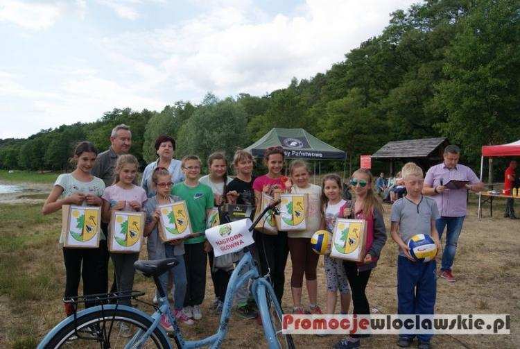 VI Gminny Rajd Rowerowy 