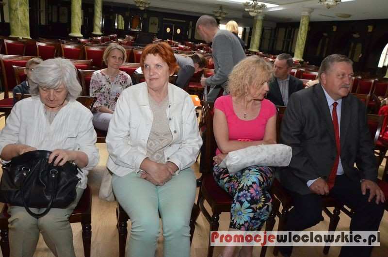 Wręczenie nagród w Wieńcu Zdroju