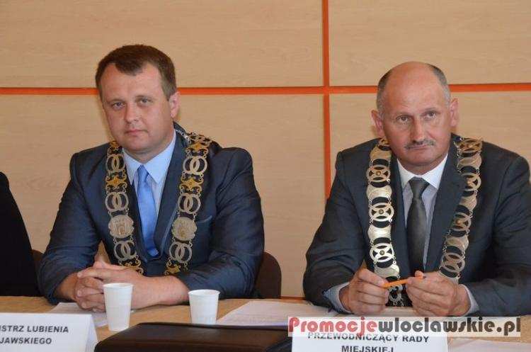 Co z absolutorium dla burmistrza Lubienia Kujawskiego?