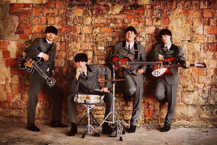 Polscy Beatlesi wystąpią we Włocławku