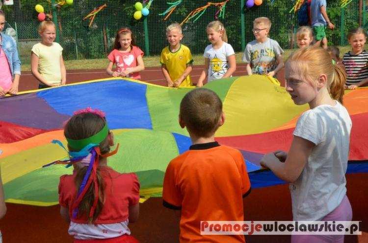 Tak się bawił na pikniku Zespół Szkół nr 10.  Zobacz zdjęcia!!!