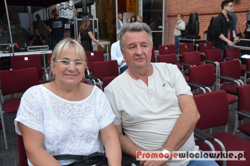 Koncert Soyki we Włocławku