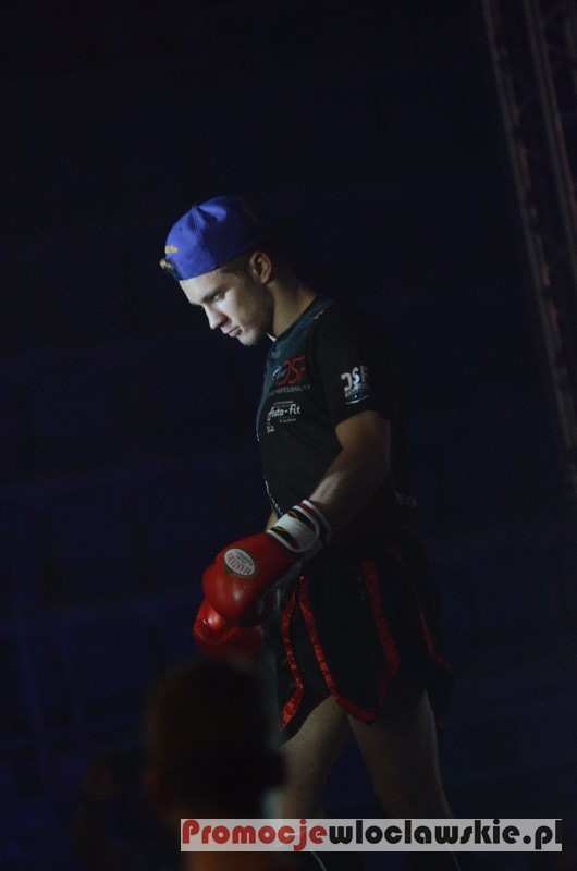 DSF Kickboxing Challenge we Włocławku Polska Łotwa cz. 2
