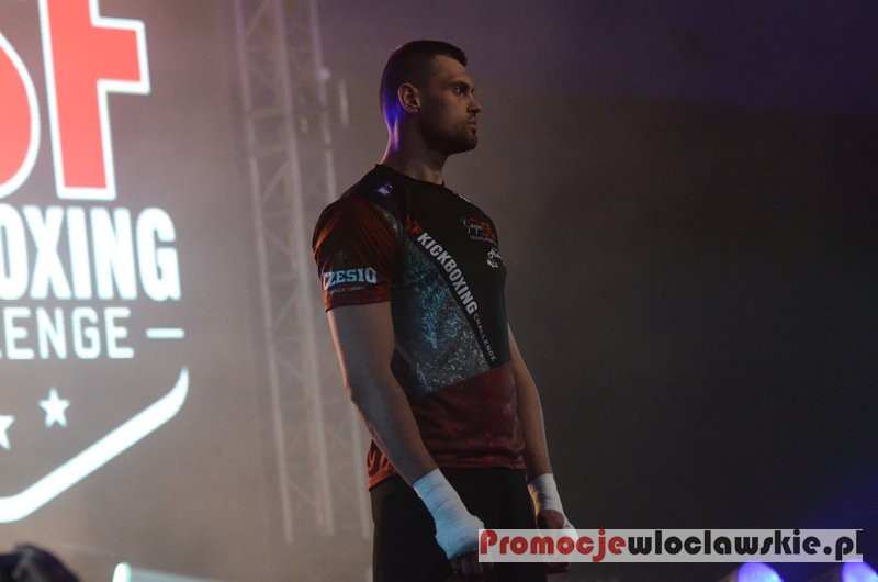 DSF Kickboxing Challenge we Włocławku Polska Łotwa cz. 1