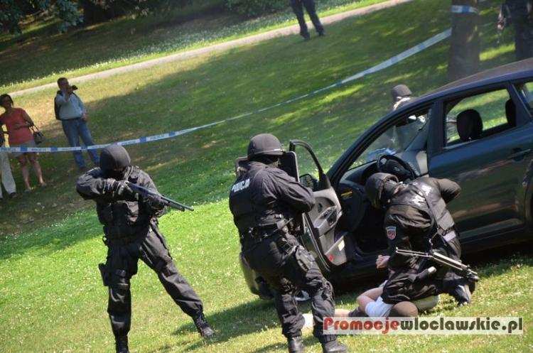 Pod Włocławkiem zrobi się niebezpiecznie. Szykuje się...