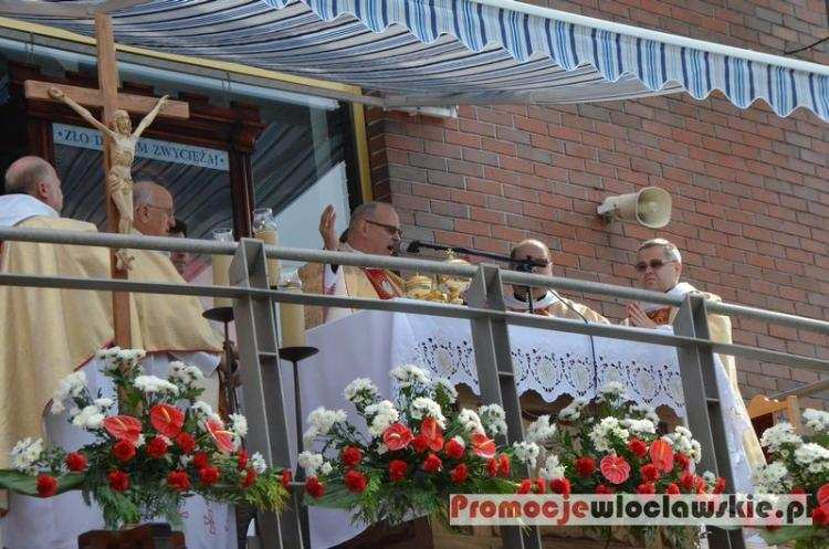 Otwarcie Muzeum Męczeństwa Bł. Ks. Jerzego Popiełuszki we Włocławku [ZDJĘCIA]