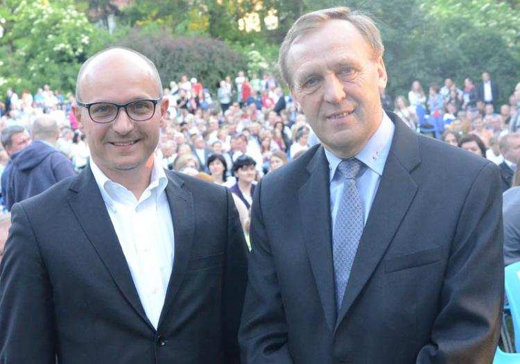 Spotkali się by rozmawiać o przyszłości Włocławka i powiatu