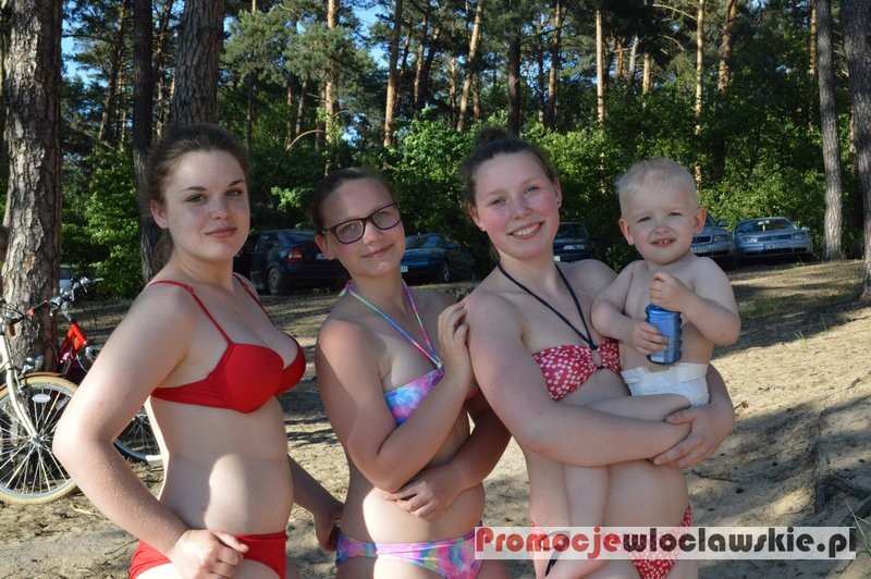 Weekend nad jeziorem Wikaryjskim - 06.06.2015
