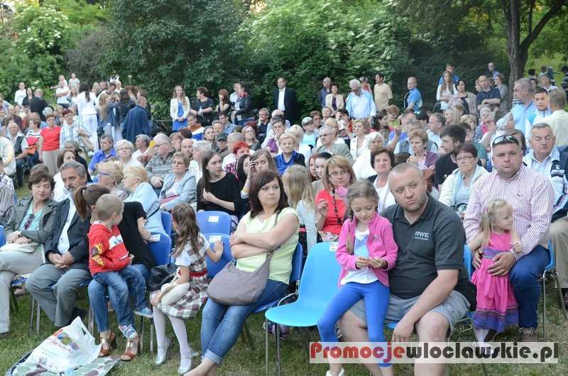 Koncert Uwielbienie we Włocławku 2015