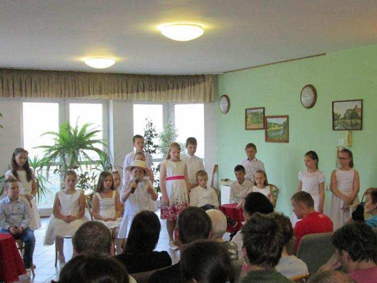 W Kowalu uczcili Dzień Matki