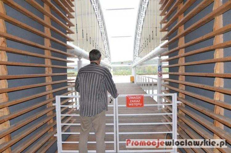 Gigantyczne pieniądze i wiele niejasności. Przystań we Włocławku znów otwarta