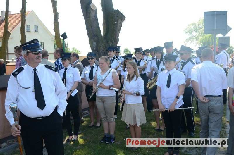 Procesja Bożego Ciała w Lubrańcu 2015