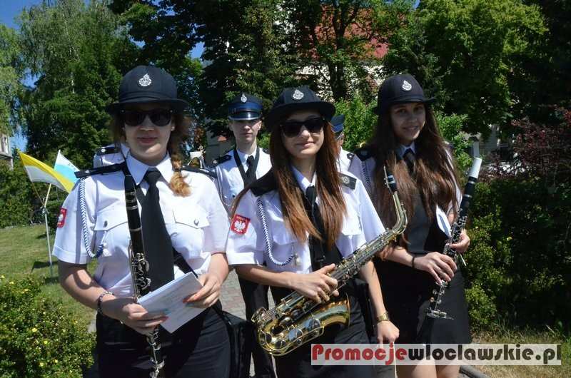 Procesja Bożego Ciała w Kowalu 2015