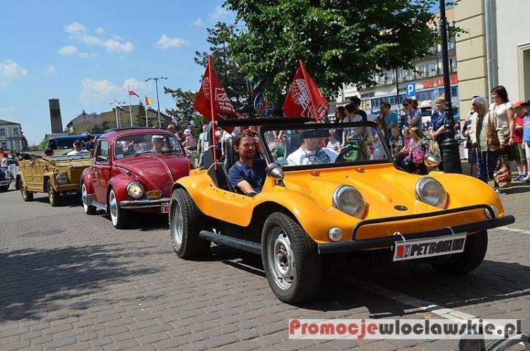 VII Zlot VW Garbusów, Ogórków & Co już w sobotę we Włocławku