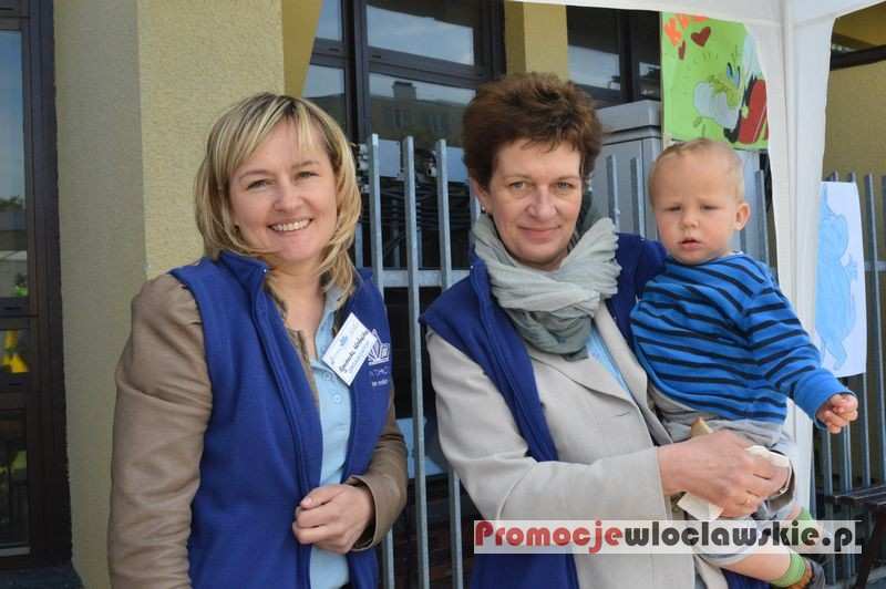 Festyn z okazji Dnia Dziecka we Włocławku - 31.05.2015