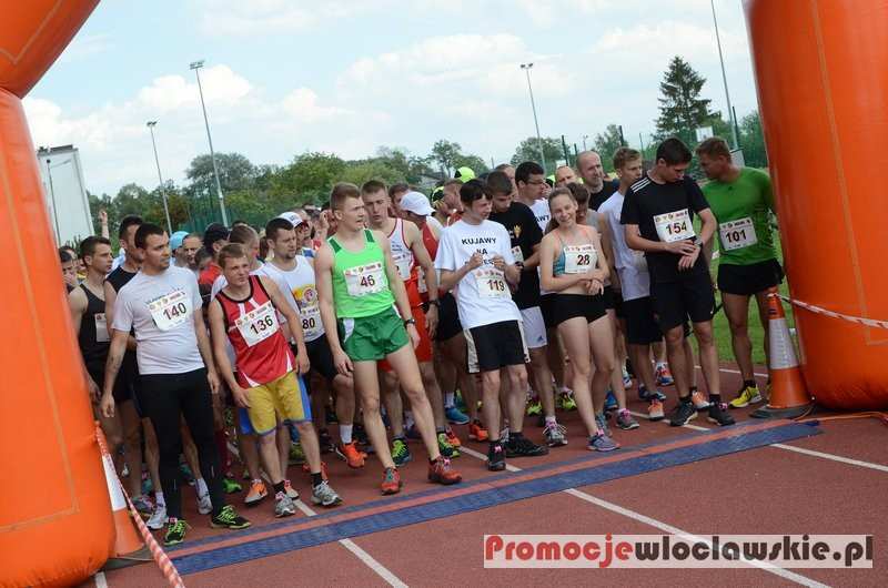 II Memoriał Czesława Wasielewskiego w Brześciu Kujawskim cz. 1