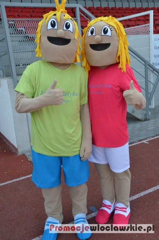 Gwiazdy lekkiej atletyki we Włocławku