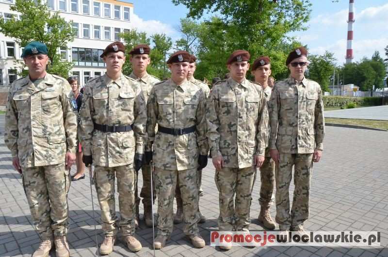 Powiatowy Dzień Strażaka we Włocławku 2015