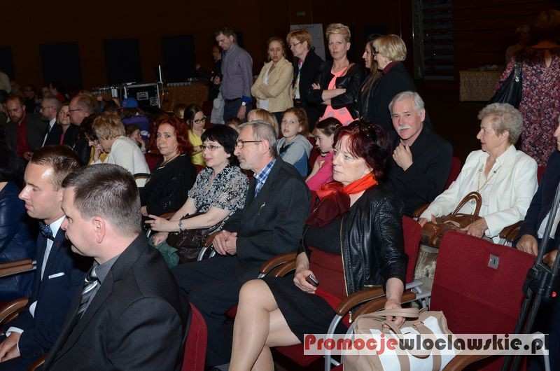 Doroczne Nagrody Prezydenta Włocławka w dziedzinie kultury 