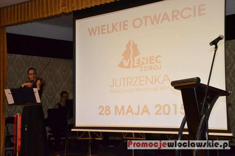 Wielkie Otwarcie w Wieńcu Zdroju - Jutrzenka Pensjonat Medical SPA