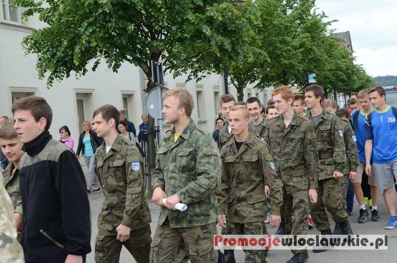 Juwenalia Włocławskie 2015: Przekazanie kluczy do bram miasta cz.2