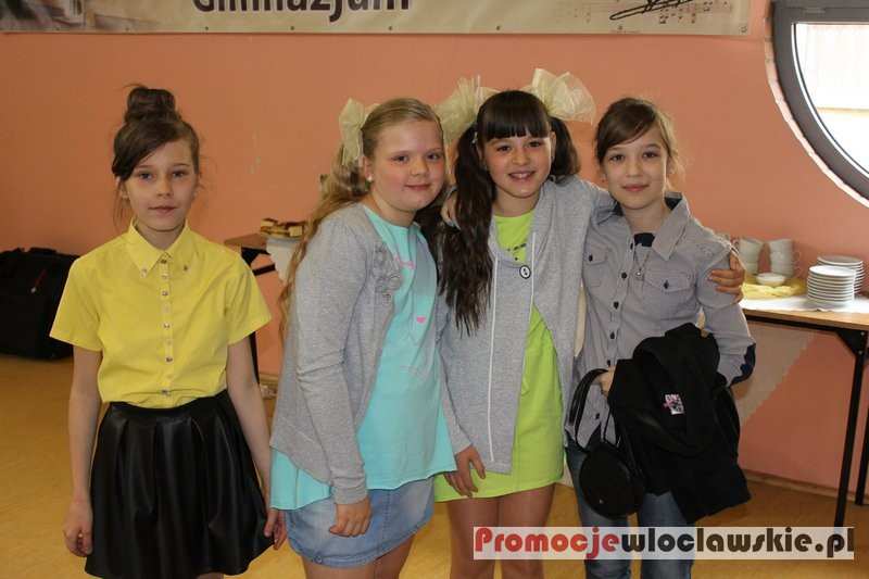 I Konkurs Piosenki Polskiej MUZYKOMANI w Kłóbce
