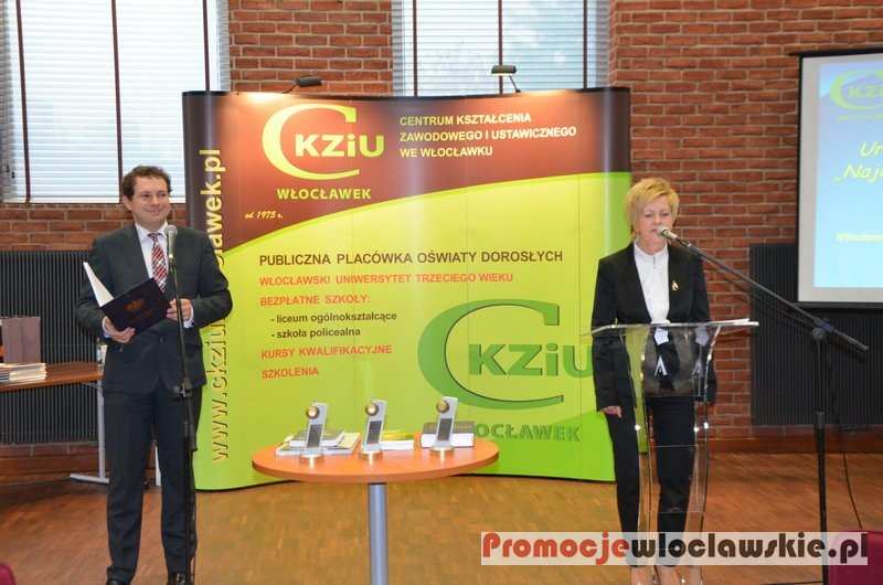 Finał konkursu ”Najlepszy uczeń w zawodzie” we Włocławku