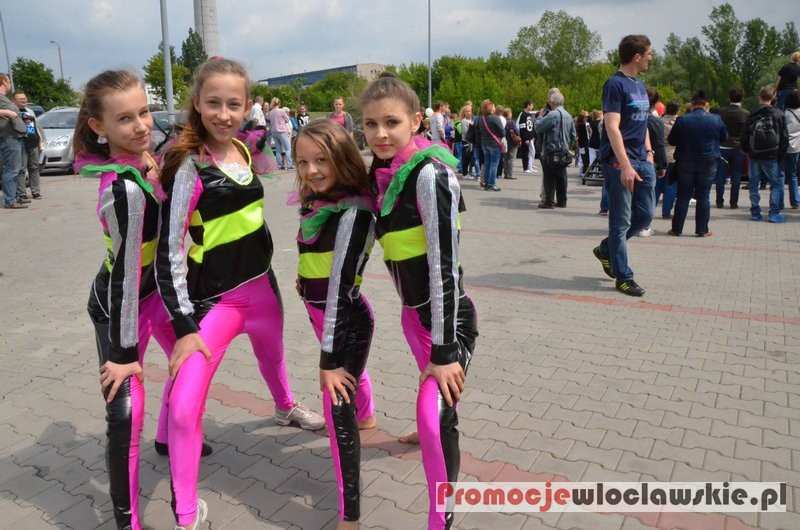 Piknik Rodzinny ZS nr 3 we Włocławku