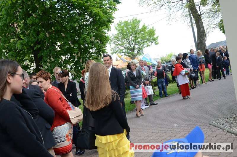 Komunia Święta w Kowalu