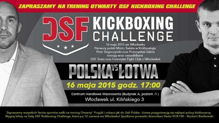 Przemysław Saleta i cenne nagrody w ten weekend we Wzorcowni Włocławek