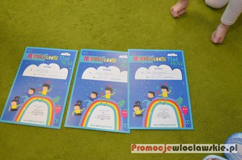 Nagrody dla Przedszkola Akademickiego przy PWSZ we Włocławku
