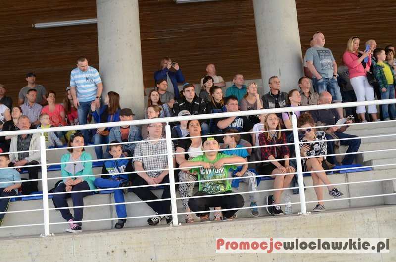 Mecz bokserski na wodzie we Włocławku cz. 2 - 09.05.2015