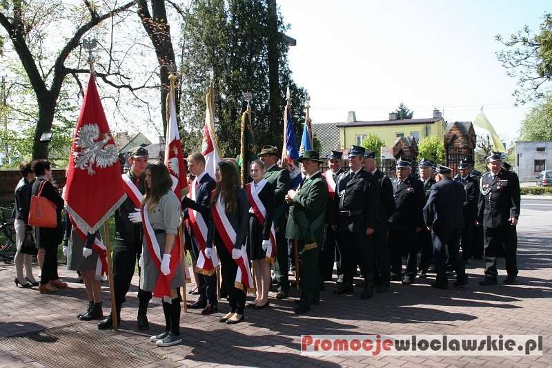 Dzień Strażaka w Lubieniu Kujawskim