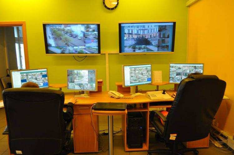 Bezpieczniej we Włocławku. Śródmieście  pod okiem kamer