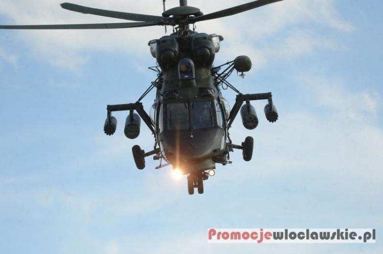 Atak z powietrza. Wkrótce będzie u nas głośno