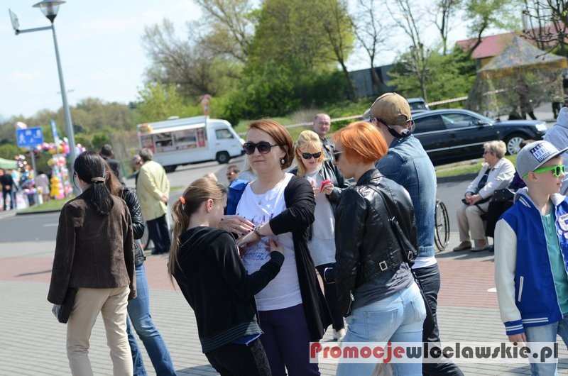 III Nadwiślańskie Rozpoczęcie Sezonu Motocyklowego we Włocławku cz. 2 - 3.05.2015