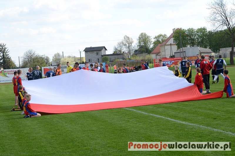 Mecz Łokietek Brześć Kujawski - Zdrój Ciechocinek