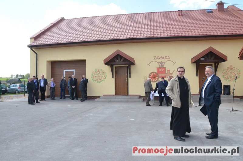 Festyn w Zawadzie Piaski - 2.05.2015
