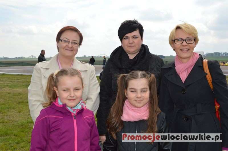 Festyn lotniczy we Włocławku - 1.05.2015