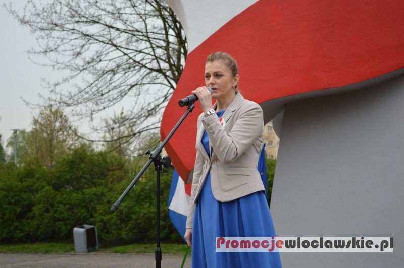 Święto Pracy we Włocławku - 1.05.2015
