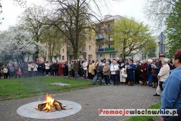 We Włocławku zapłonie 