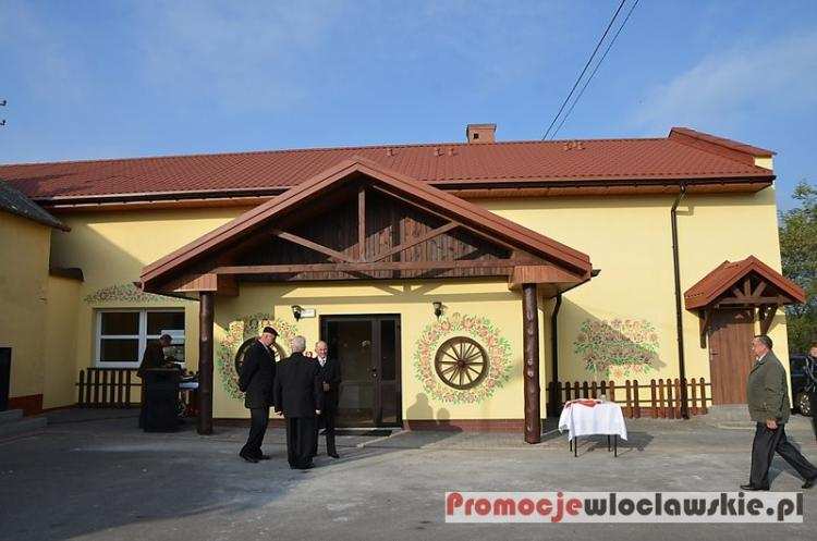 Festyn na finał inwestycji w gminie Baruchowo