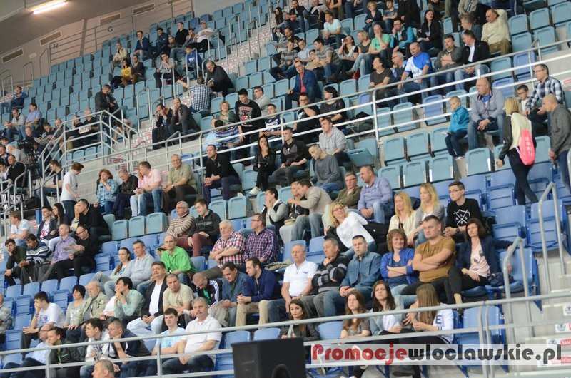Anwil Włocławek - AZS Koszalin