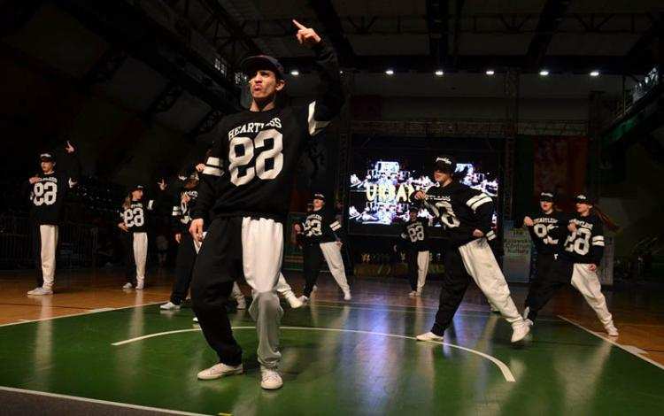 Włocławianka mistrzynią hip hop