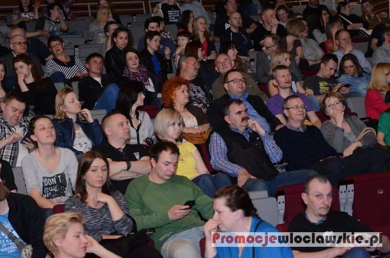 Lao Che w Browar B - Włocławek 25.04.2015