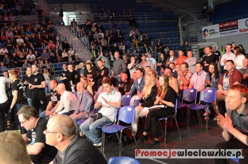 MMA Włocławek 2015 cz. 2