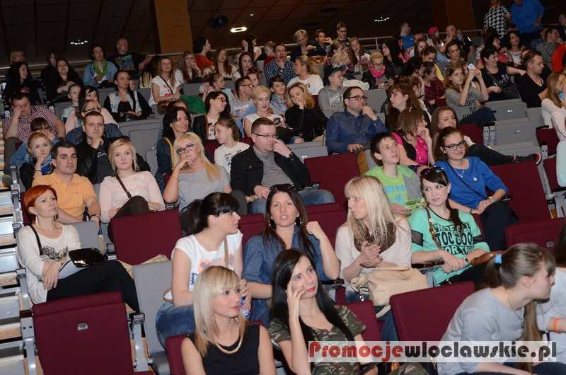 Bednarek we Włocławku - 24.04.2015